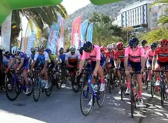 International Road and Mountain Bike Races started in Alanya