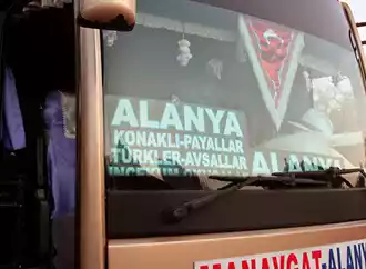 Alanya Minibus
