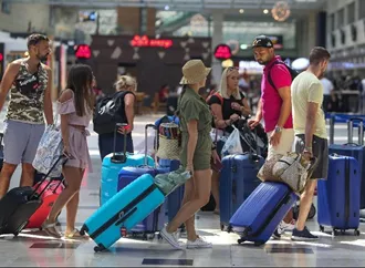 British tourists prefer Alanya.