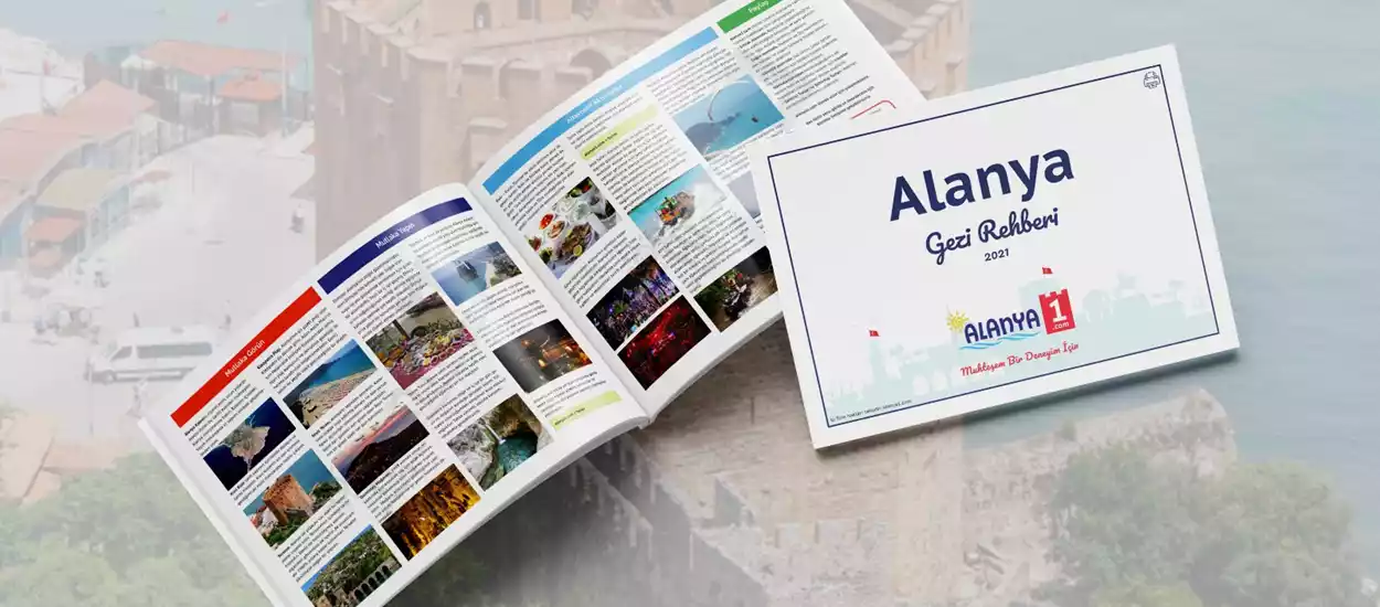 Alanya Travellers Guide