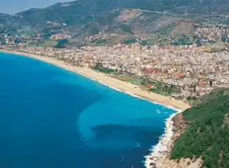 Alanya Turkler