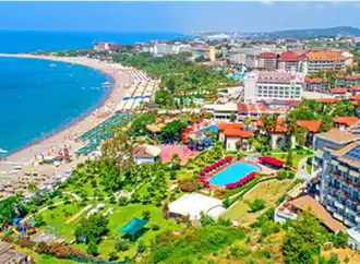 Alanya Okurcalar
