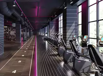 Fitness Centers