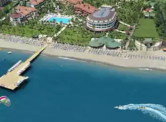 Alanya Payallar