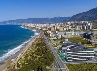 Alanya Kargıcak
