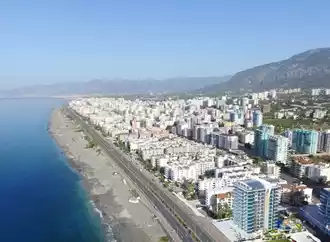 Alanya Mahmutlar