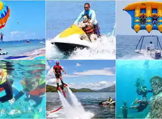 Water sports