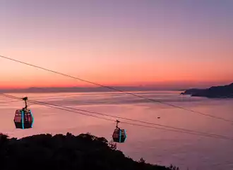 Alanya Cable Car