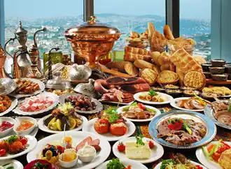 Turkish Cuisine