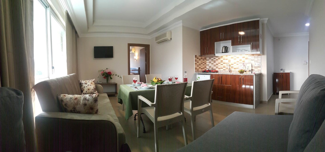 Apartment in alanya